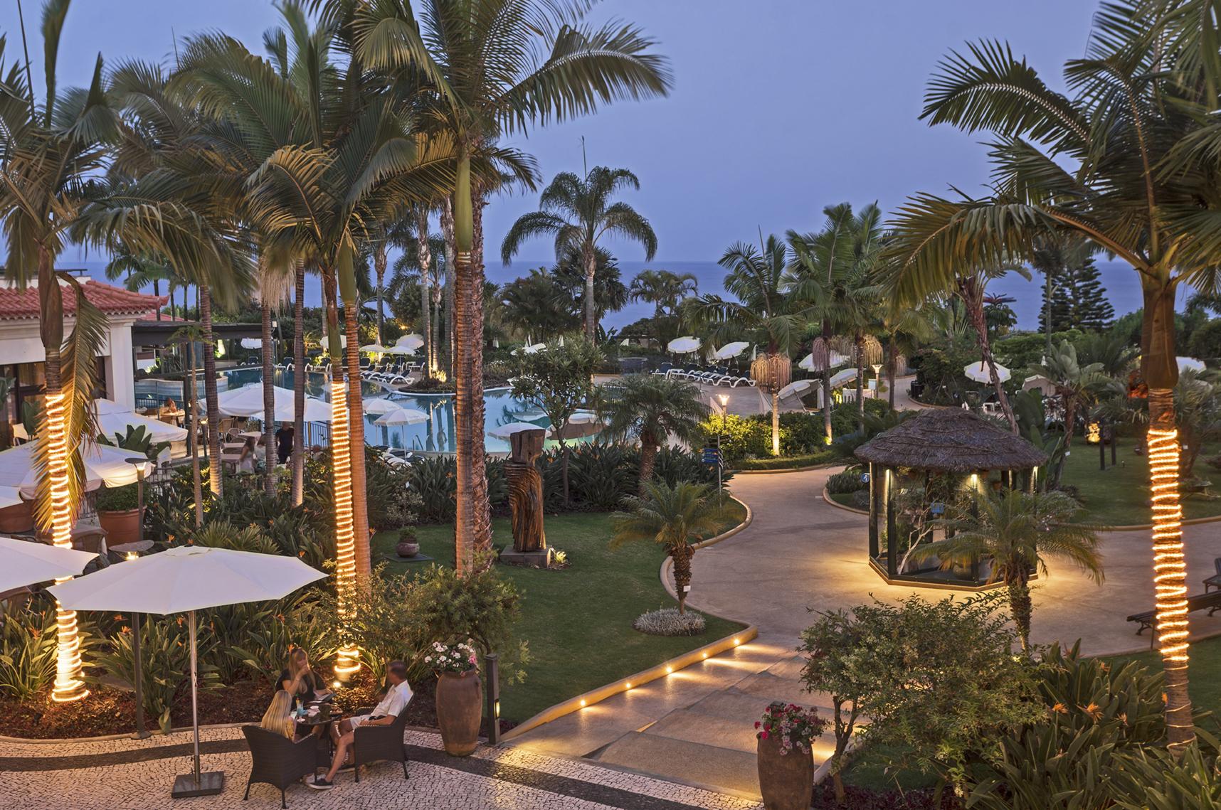 The Residence Porto Mare - Portobay Funchal  Eksteriør billede