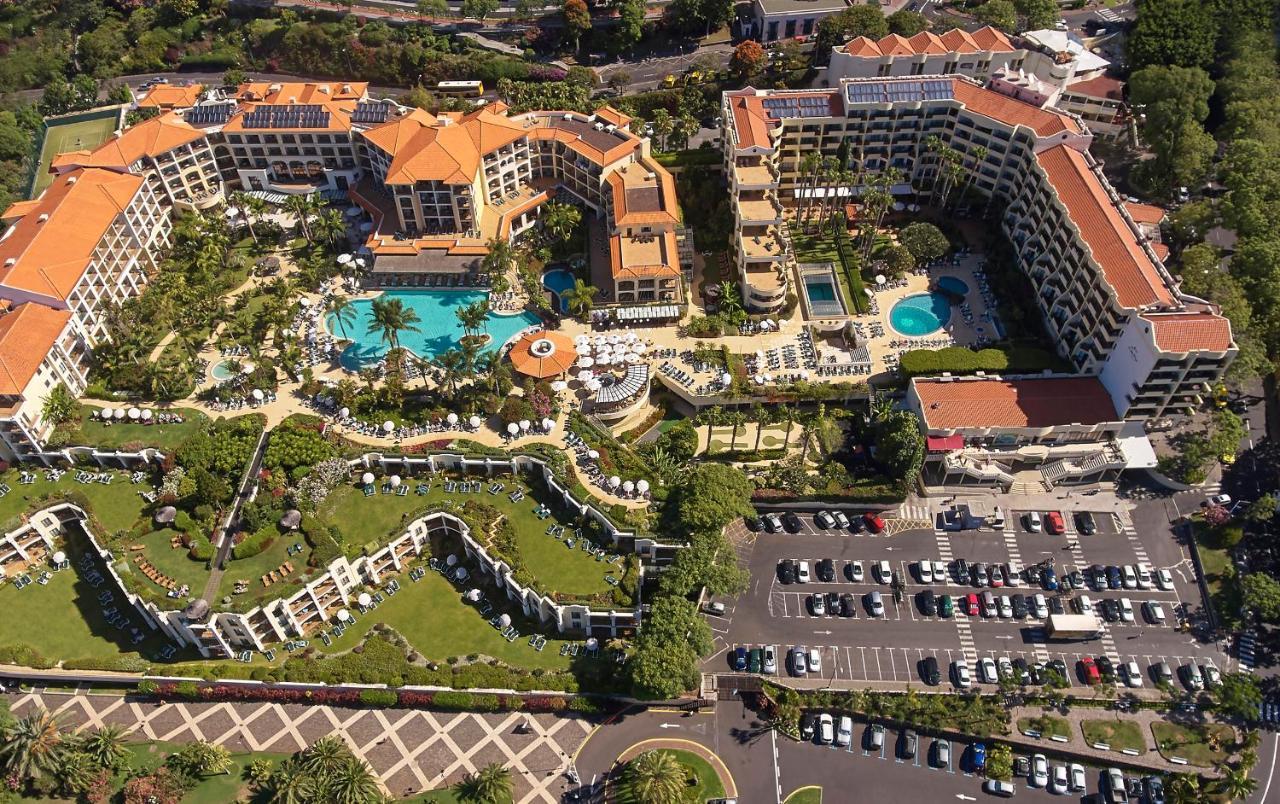 The Residence Porto Mare - Portobay Funchal  Eksteriør billede