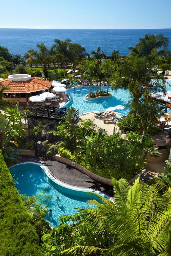 The Residence Porto Mare - Portobay Funchal  Eksteriør billede