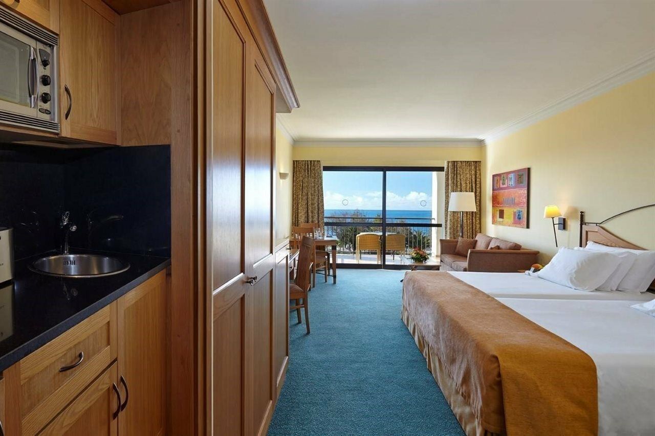 The Residence Porto Mare - Portobay Funchal  Eksteriør billede